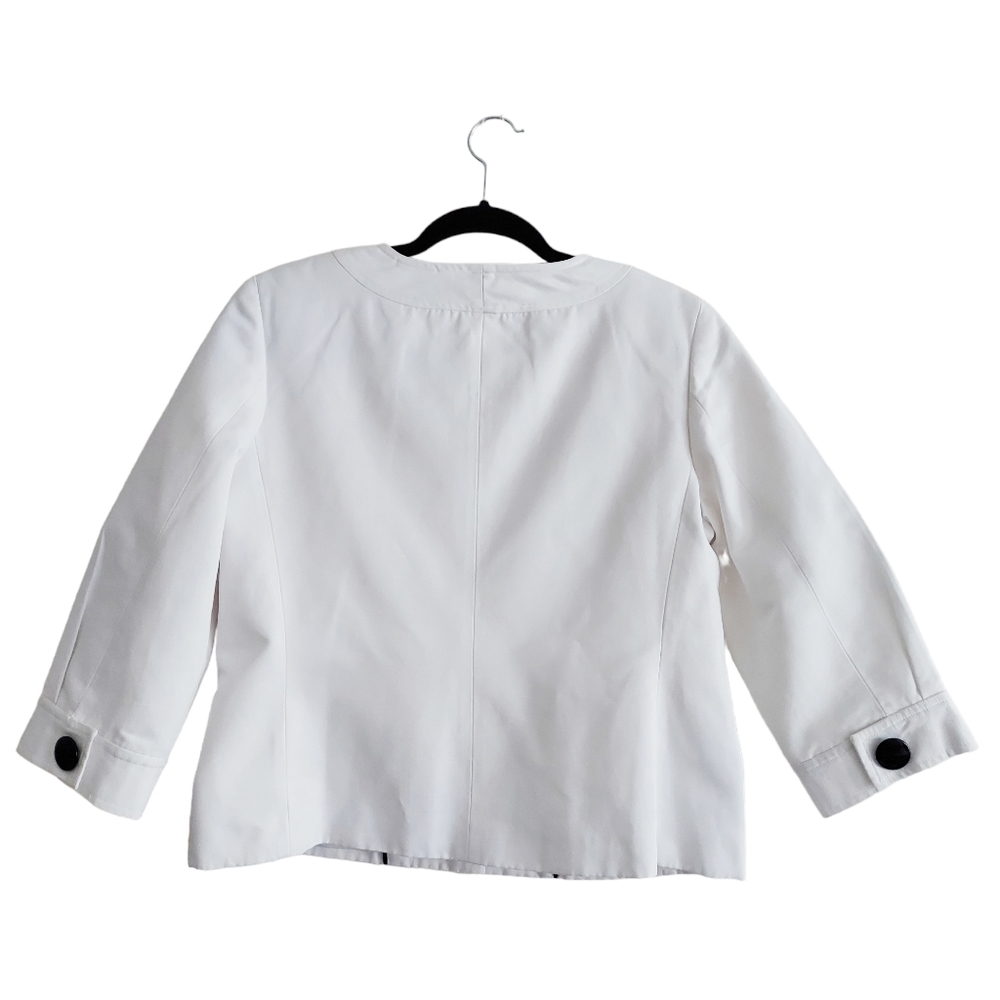 Covington Cropped Jacket - Picture 2 of 6